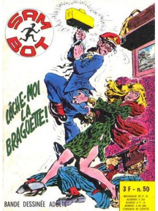 SAM BOT 50 - ELVIFRANCE