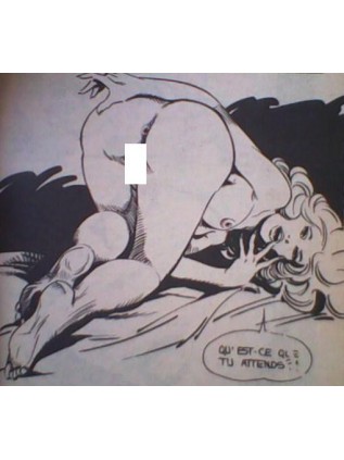 ZARA LA VAMPIRE 107 - ELVIFRANCE