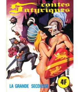 CONTES SATYRIQUES 20 - ELVIFRANCE