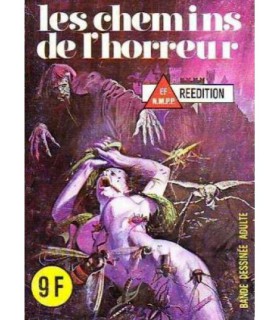 LES GRANDS CLASSIQUES DE L'EPOUVANTE  57 - ELVIFRANCE