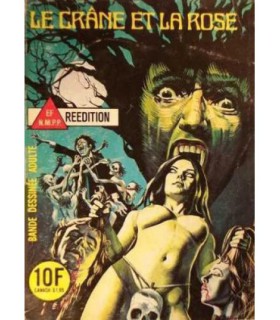 LES GRANDS CLASSIQUES DE L'EPOUVANTE  81 - ELVIFRANCE