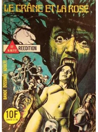 LES GRANDS CLASSIQUES DE L'EPOUVANTE  81 - ELVIFRANCE