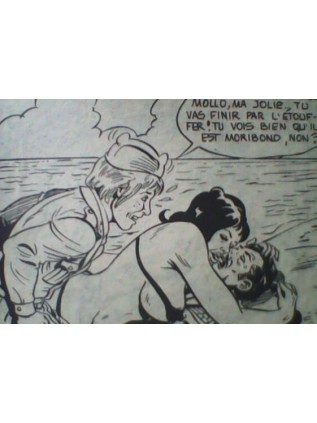 SALUT LES BIDASSES 134 - ELVIFRANCE