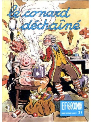 EF POPCOMIX 01 - ELVIFRANCE