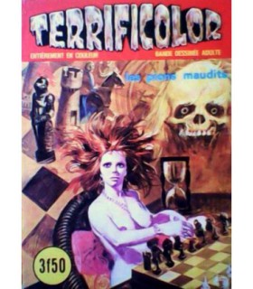 TERRIFICOLOR 03 - ELVIFRANCE
