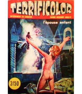TERRIFICOLOR 21 - Elvifrance