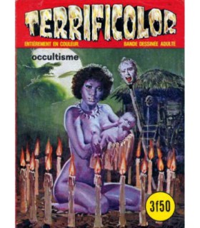 TERRIFICOLOR 30 -ELVIFRANCE