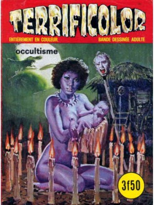 TERRIFICOLOR 30 -ELVIFRANCE