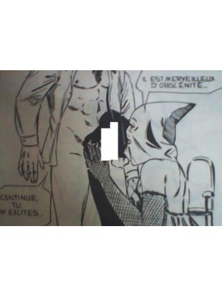 TERRIFIANT 9 - ELVIFRANCE