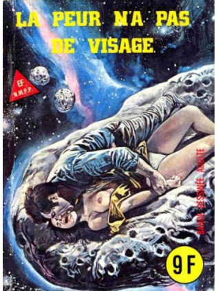 SERIE VERTE  97 - ELVIFRANCE