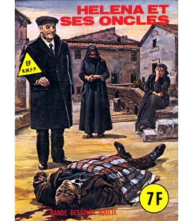 HISTOIRES NOIRES 40 - ELVIFRANCE