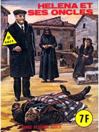 HISTOIRES NOIRES 40 - ELVIFRANCE