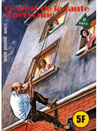 HISTOIRES NOIRES 13 - ELVIFRANCE