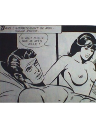 HISTOIRES NOIRES 13 - ELVIFRANCE