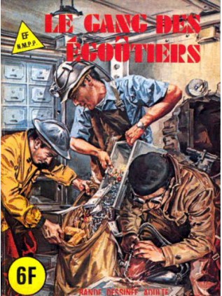 HISTOIRES NOIRES 25 - ELVIFRANCE