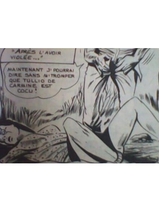 HISTOIRES NOIRES 25 - ELVIFRANCE