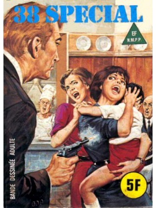 HISTOIRES NOIRES 05 - ELVIFRANCE