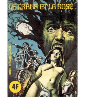 SERIE ROUGE  21 - ELVIFRANCE