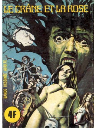 SERIE ROUGE  21 - ELVIFRANCE