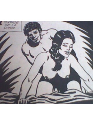 SERIE ROUGE  21 - ELVIFRANCE