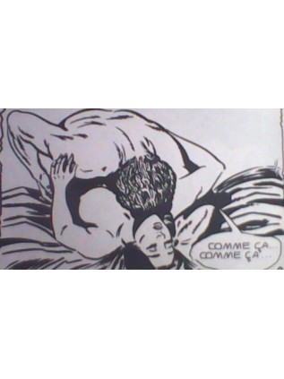 SERIE ROUGE  21 - ELVIFRANCE