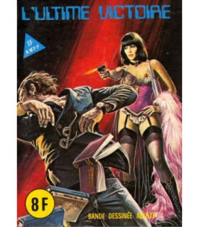 SERIE ROUGE  85 - ELVIFRANCE