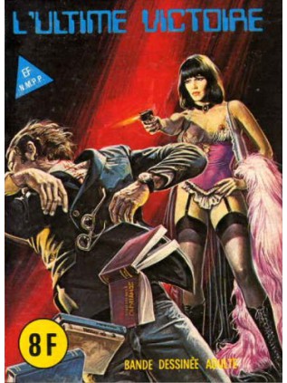 SERIE ROUGE  85 - ELVIFRANCE