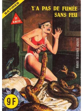 SATIRES 52 - ELVIFRANCE