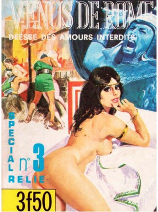 VENUS DE ROME RECUEIL 3 - ELVIFRANCE