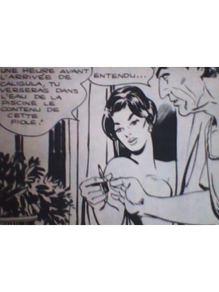 VENUS DE ROME RECUEIL 3 - ELVIFRANCE