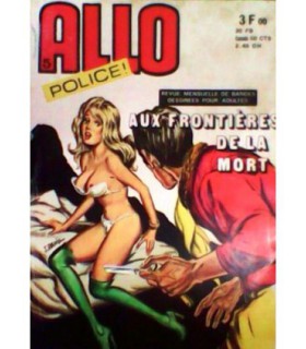 ALLO POLICE 5 - BASTILLE