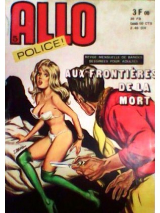 ALLO POLICE 5 - BASTILLE