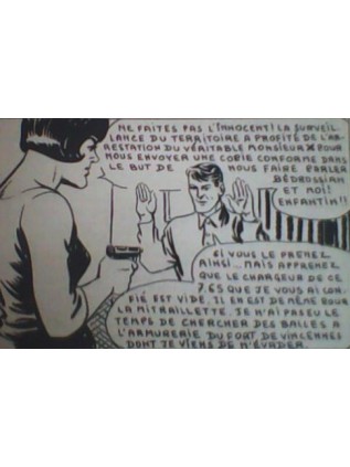 ALLO POLICE 5 - BASTILLE