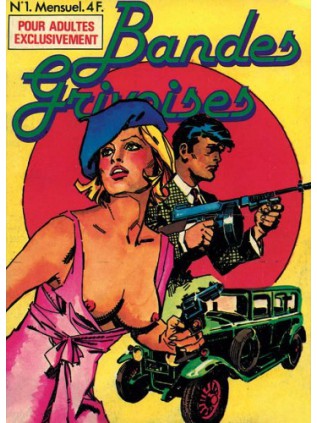 BANDES GRIVOISES 1 - SEPP