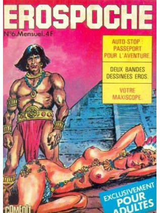 EROSPOCHE 6 - COMEDIT