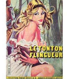 COLLECTION PIMENT ROUGE 6 - SOCADI