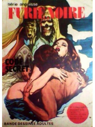 FURIE NOIRE 2 - BOIS DE BOULOGNE