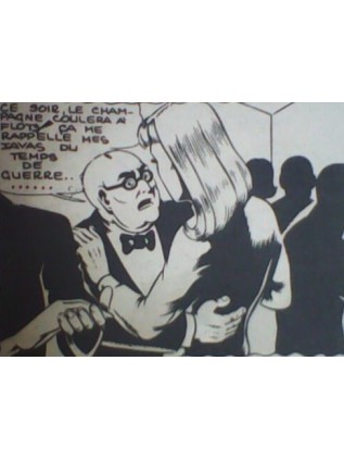 FURIE NOIRE 2 - BOIS DE BOULOGNE