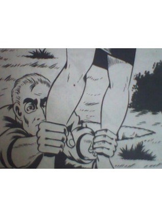 FURIE NOIRE 2 - BOIS DE BOULOGNE