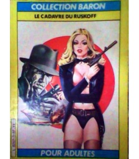 COLLECTION BARON 3 - METRO EDITIONS INTERNATIONALES