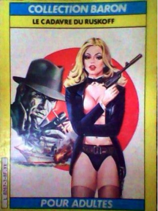 COLLECTION BARON 3 - METRO EDITIONS INTERNATIONALES