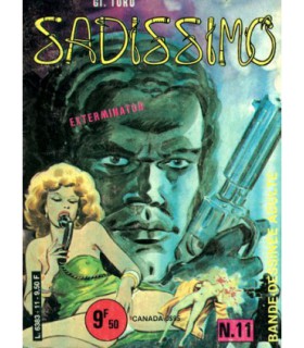 SADISSIMO 11 - SPS