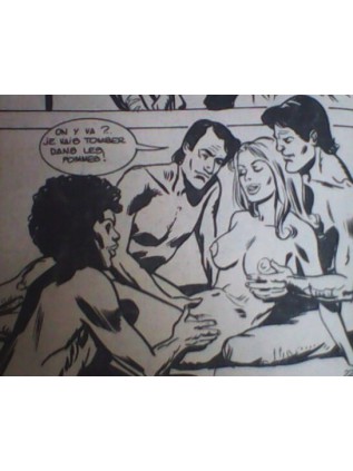 EROTISSIMA 14 - COMEDIT