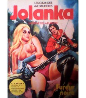 JOLANKA 3 - BOIS DE BOULOGNE