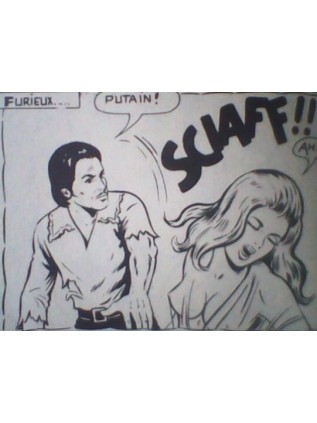 JOLANKA 3 - BOIS DE BOULOGNE