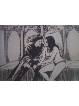 JOLANKA 3 - BOIS DE BOULOGNE