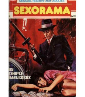 SEXORAMA 11 - CAMPUS EDITIONS