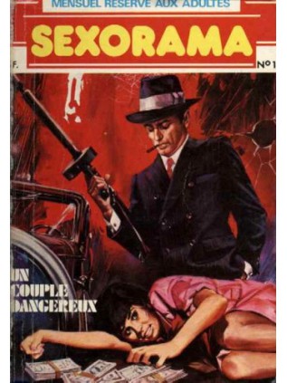 SEXORAMA 11 - CAMPUS EDITIONS