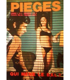 PIEGES 3 - QUI MENE LE BAL ?