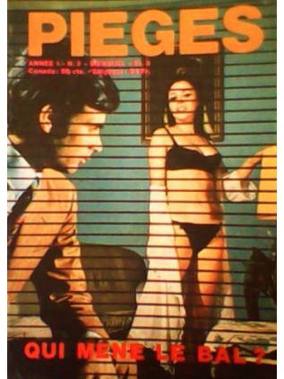 PIEGES 3 - QUI MENE LE BAL ?
